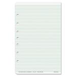 Day-Timer Day-Timer Undated Multi-Purpose Lined Sheets