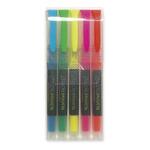 Zebra Pen Zazzle Fluorescent Liquid Ink Highlighter