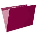 Pendaflex 1/5 Tab Cut Legal Recycled Hanging Folder