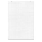 Quartet Graph Bond Flip Chart Easel Pad