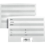 DURABLE Telindex Rotary File Refill Index Cards