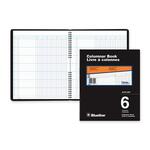 Blueline 767 Series Double Format Columnar Book