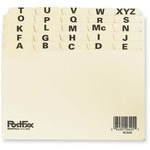 Oxford Index Card File Guide