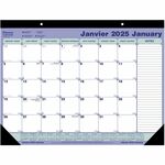 Blueline Blueline Monthly Desk Pad Calendar