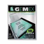 Gemex Top-loading Page Protectors