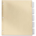 Oxford Insertable Index Tab