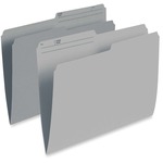 Pendaflex 1/2 Tab Cut Letter Recycled Top Tab File Folder