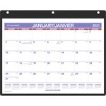 At-A-Glance Monthly Desk and Wall Calender