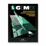 Gemex Legal-size Side-loading Sheet Protectors