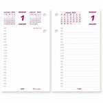 Brownline&reg;/Blueline&reg; Jumbo Calendar Pad Refills