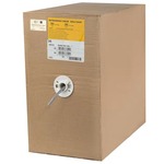 StarTech.com 1000ft Roll Gray Stranded Cat 6 Patch Cable - Bare Wire - Bare Wire - Grey