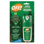 OFF! Deep Woods Insect Spray