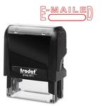 Trodat E-Mailed S-Printy Self-Inking Stamp