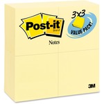 Post-it&reg; Original Note Value Pack