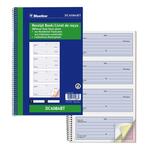 Blueline NCR Receipt Book