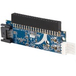 StarTech.com 40 Pin Female IDE to SATA Adapter Converter - 1 x IDC Female