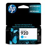 HP 920 Original Ink Cartridge - Single Pack