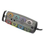 Kensington SmartSockets 8-Outlet Adapter