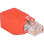 StarTech.com Crossover adapter - RJ-45 M - RJ-45 F - Gigabit -  CAT 6  1x RJ-45 Male/Female Network