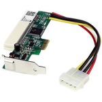 StarTech.com PCI Express to PCI Adapter Card - 1 x PCI