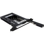 StarTech.com 2.5in SATA Removable Hard Drive Bay for PC Expansion Slot - 1 x Total Bay - 1 x 2.5 Bay