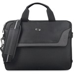 Solo Sterling Carrying Case for 14"" to 14.1"" Notebook - Black