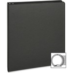 Business Source Basic Round-ring Binder