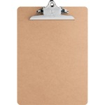 Business Source Hardboard Clipboard