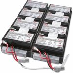 APC RBC26 Battery Unit - 7000 mAh - 12 V DC - Sealed Lead Acid - Spill-proof/Maintenance-free