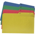 Hilroy Legal Recycled Top Tab File Folder