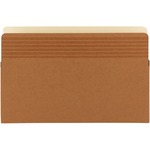 Smead Easy Grip Straight Tab Cut Legal Recycled File Pocket
