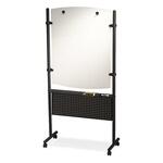 ACCO 59468 Double-Sided Total Erase Mobile Easel