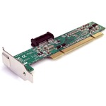 StarTech.com PCI to PCI Express Adapter Card - 1 x PCI Express