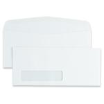 Supremex 1040440FSC Outside Side Seam Business Envelope