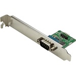 StarTech.com 24in Internal USB Motherboard Header to Serial RS232 Adapter - DB-9 Male Serial - IDC Female IDE