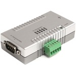StarTech.com 2 Port USB to RS232 RS422 RS485 Serial Adapter with COM Retention - 1 x 9-pin DB-9 Male RS-232/422/485 Serial