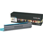 Lexmark C925H2CG Original Toner Cartridge