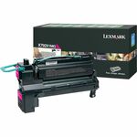 Lexmark X792X1MG Original Toner Cartridge