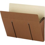 Smead Straight Tab Cut Letter Recycled Pocket Folder