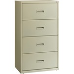 Lorell Value Lateral File - 2-Drawer