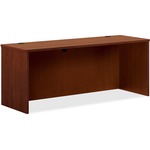 HON Bow Front Desk Shell