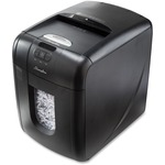 Swingline Stack-and-Shred Auto Feed Small Home Office Shredder