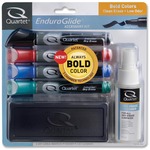 Quartet Endura-Glide Dry-Erase Marker Kit