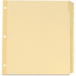 Oxford Write-on Tab Divider