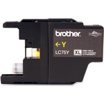 Brother LC75YS Original Ink Cartridge
