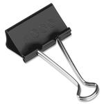 ACCO Medium Foldback Binder Clips 1 5/8" wide (5/8 capacity)