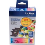 Brother LC753PKS Original Ink Cartridge