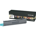 Lexmark C925H2KG Toner Cartridge - Black