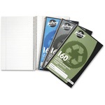 Hilroy 1-Subject Recycled Personal Size Notebook
