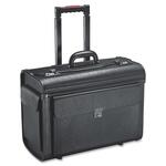 Holiday SA0801 Carrying Case (Roller) Notebook, File Folder - Black